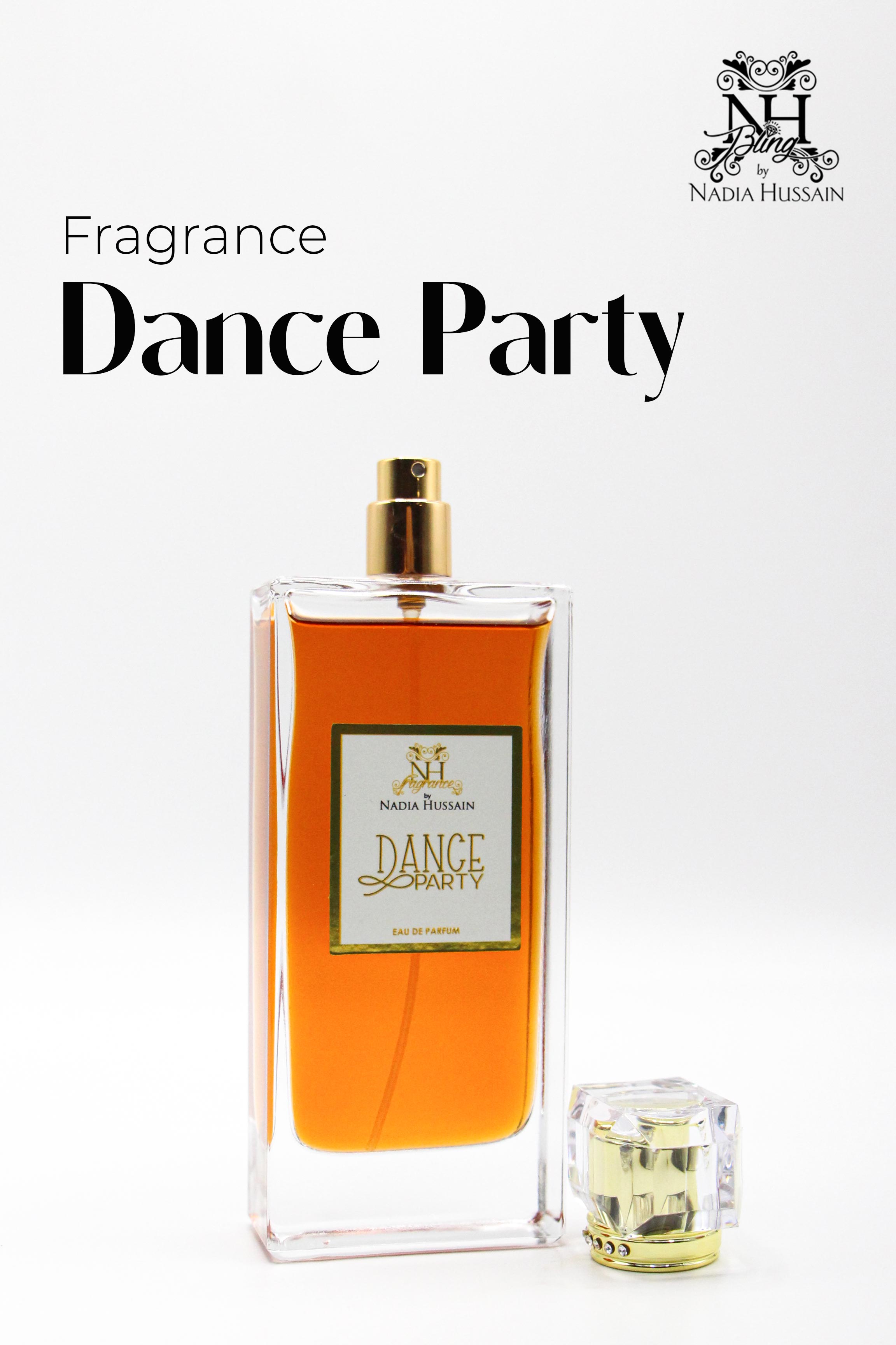 NH FRAGNANCE - DANCE PARTY 120ML