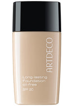 Artdeco Long-lasting Foundation Oil-Free - 04 Light Beige