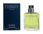 Calvin Klein Eternity Edt Spray For Men 200 Ml-Perfume - AllurebeautypkCalvin Klein Eternity Edt Spray For Men 200 Ml-Perfume