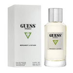 Guess Originals Type - 1 Bergamot Vetiver EDP 100Ml