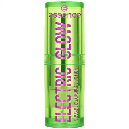 Essence Electric Glow Colour Changing Lipstick - AllurebeautypkEssence Electric Glow Colour Changing Lipstick