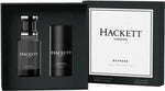 Hackett Bespoke For Men Gift Set EDP 100Ml+Deo Stick 75G - AllurebeautypkHackett Bespoke For Men Gift Set EDP 100Ml+Deo Stick 75G