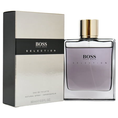 Hugo Boss Selection Edt For Men 90 ml-Perfume