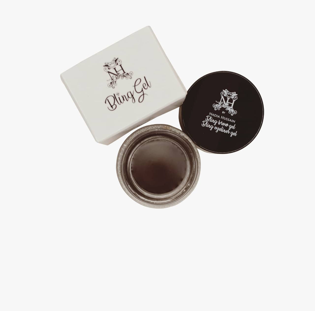 BLING EYE LINER & EYE BROW GEL