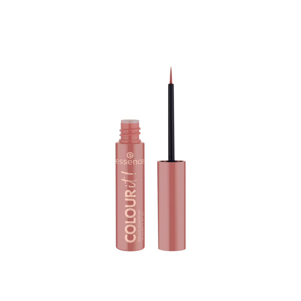 Essence Colour It! Liquid Eyeliner - 04 Rusty Red