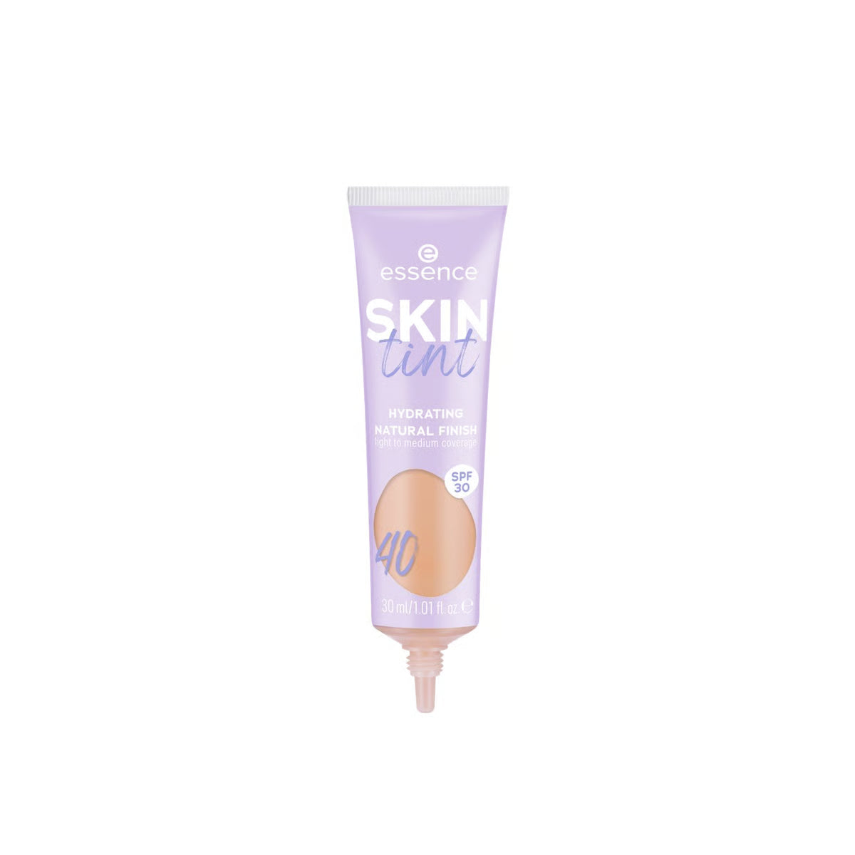 Essence Skin Tint Moisturizing Foundation
