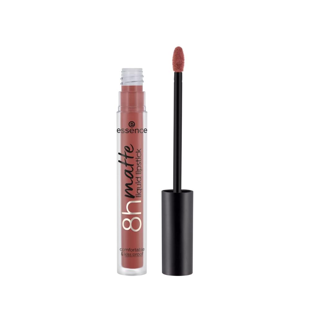 Essence 8h Liquid Matte Lipstick