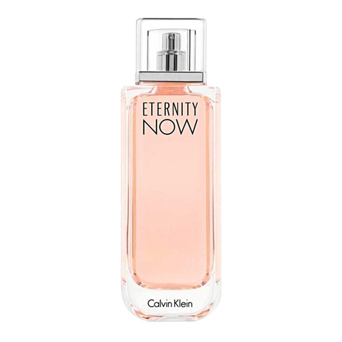 Calvin Klein Eternity Now Edp Spray For Women 100ml-Perfume - Allurebeautypk