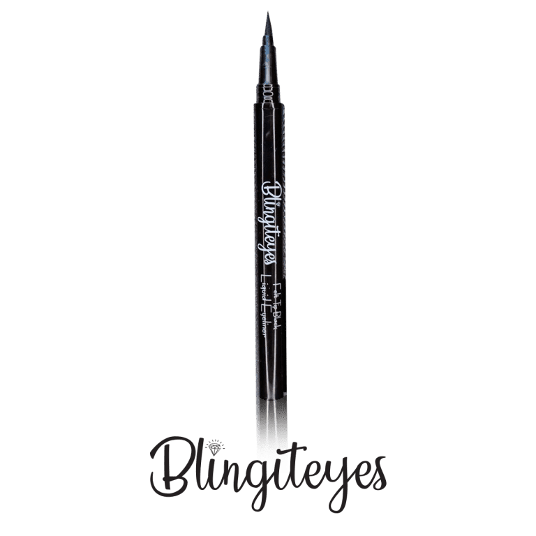 BLINGITEYES LIQUID EYELINER