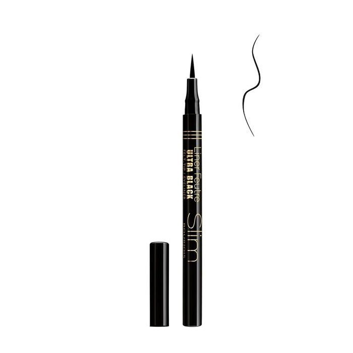 Bourjois Liner Feutre Slim Eyeliner - 17 Ultra Black 08MlpkBourjois Liner Feutre Slim Eyeliner - 17 Ultra Black 08Ml