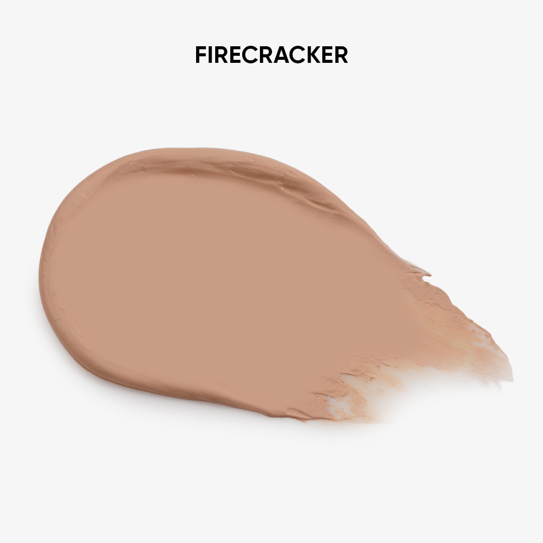 Trouble Maker Juno Full Coverage Matte Foundation Firecracker 30ml
