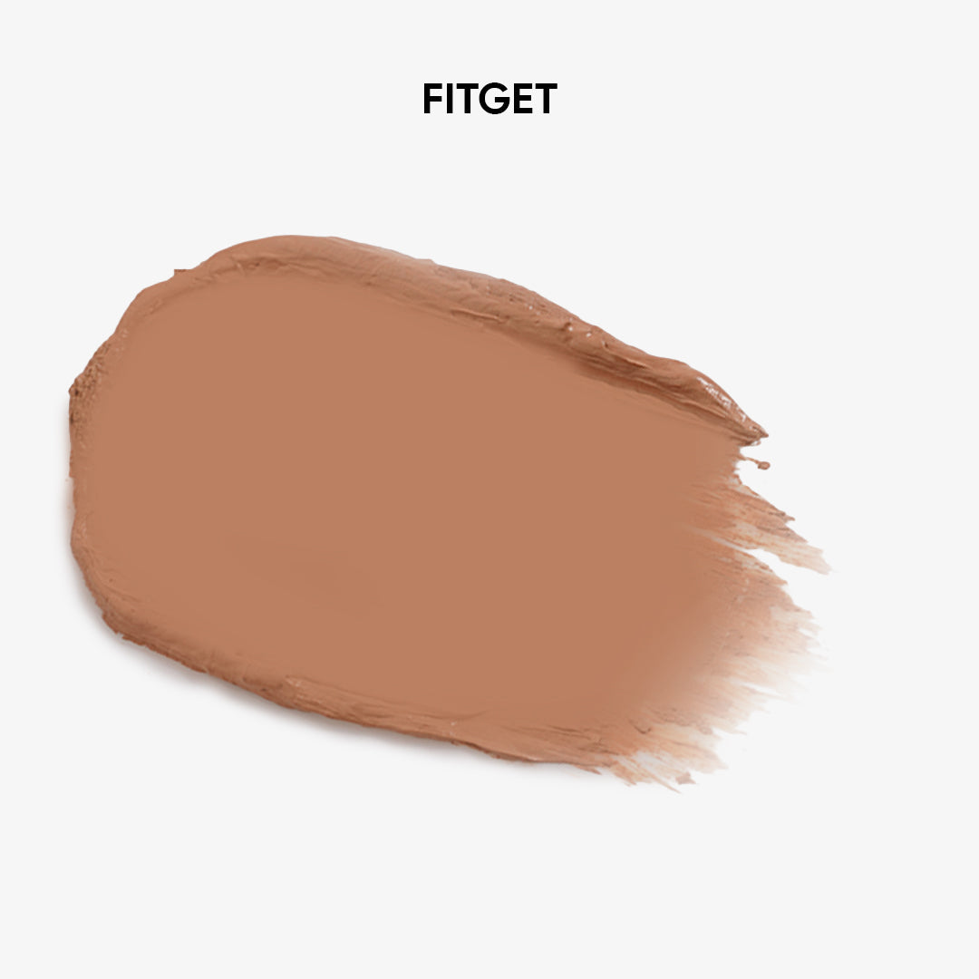 Trouble Maker Juno Full Coverage Matte Foundation Fidget 30ml