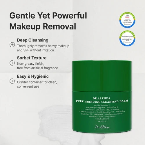 Dr. Althea - Pure Grinding Cleansing Balm 50ml