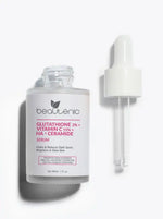Glutathione 2% + Vitamin C 15% + HA + Ceramide Serum
