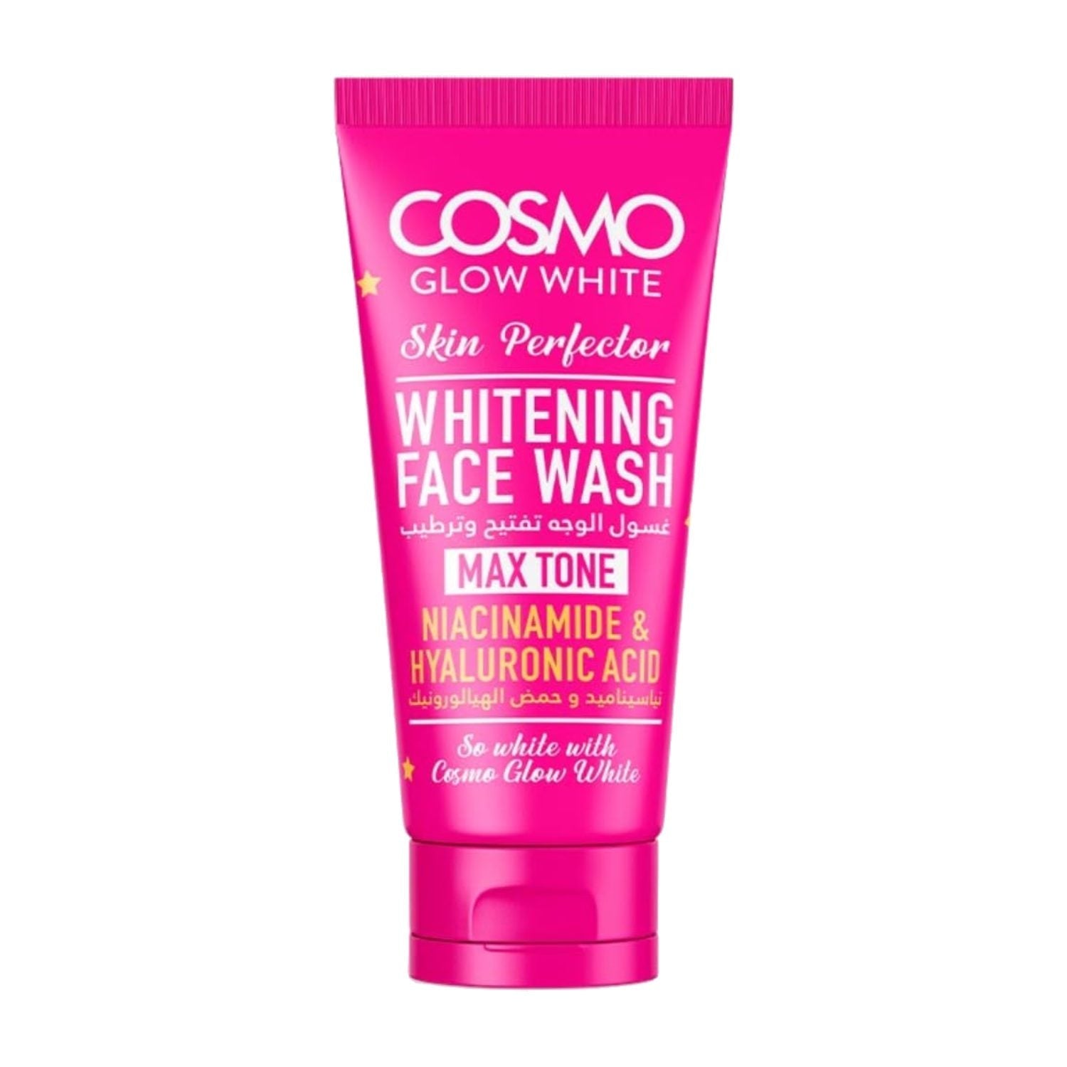 Cosmo Skin Perfector Whitening - Face Wash 125ml
