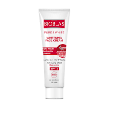 Bioblas PW50ml X24 Face Cream Tube