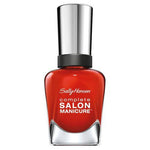 Sally Hansen Complete Salon Manicure - Nail Polish New Flame 554