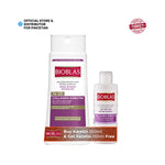Bioblas Collagen + Keratin Shampoo - 360ml - With 150ml Free