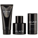 Kenneth Cole Black - Men Gift Set Edt 100Ml+Asb 100Ml+Ds 75G
