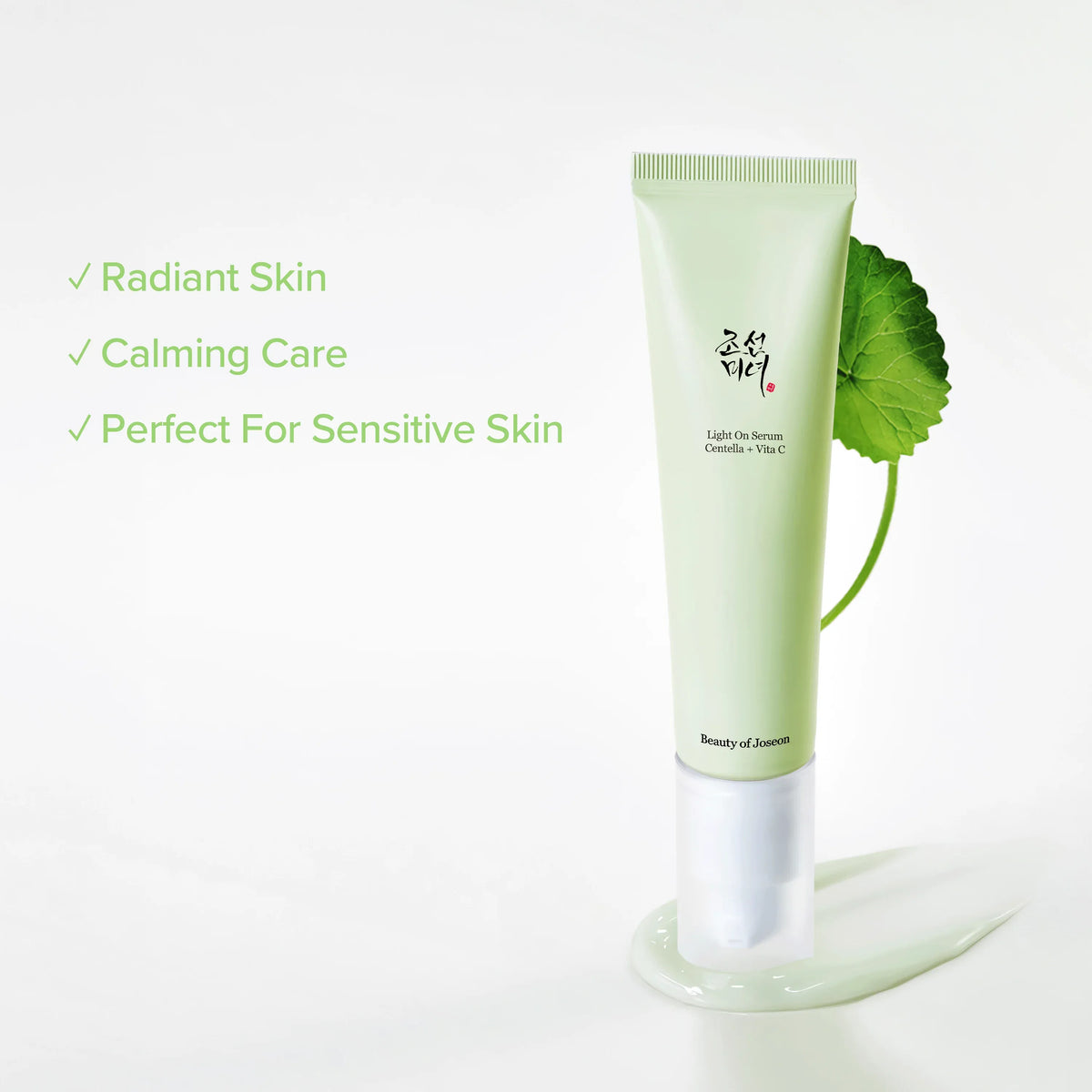 Light On Serum : Centella + Vita C - Beauty of Joseon