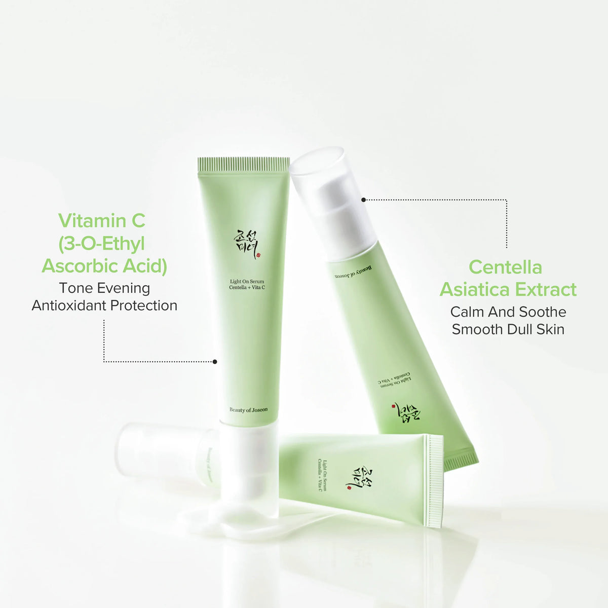Light On Serum : Centella + Vita C - Beauty of Joseon