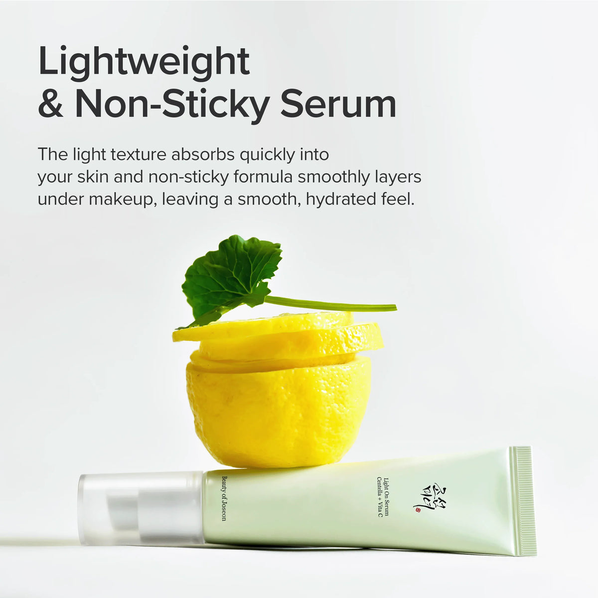 Light On Serum : Centella + Vita C - Beauty of Joseon