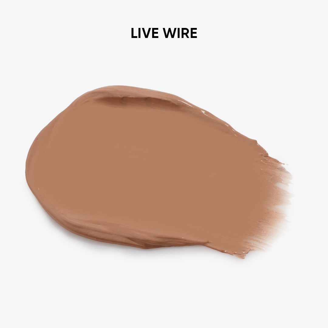Trouble Maker Juno Full Coverage Matte Foundation Live Wire 30ml
