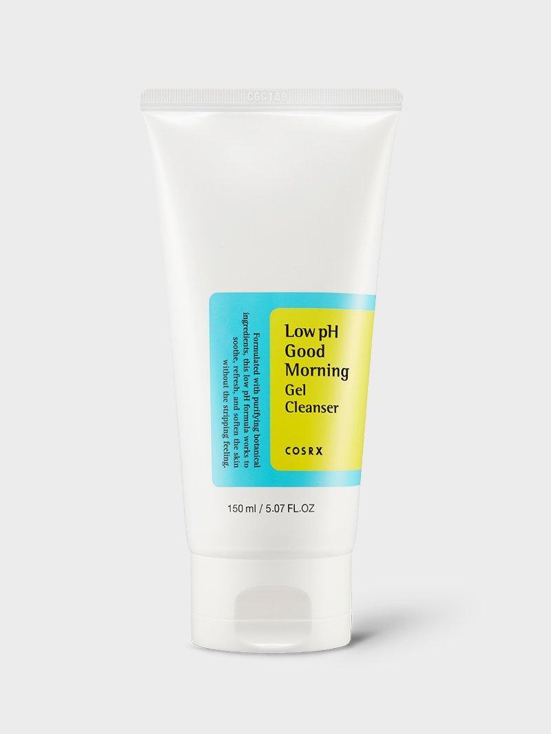 Low pH Good Morning Gel Cleanser - COSRX