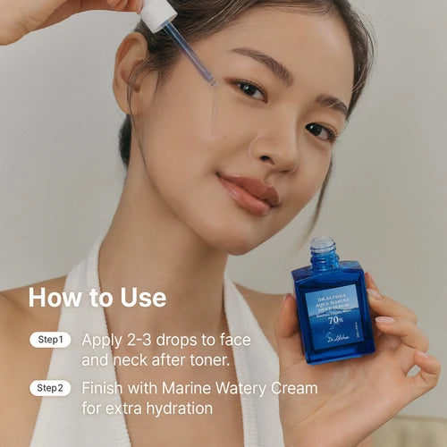 Dr. Althea - Aqua Marine Deep Serum 70% 30ml