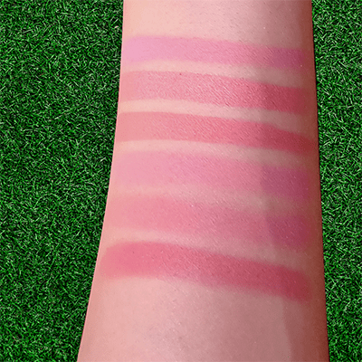 Matte Blush On Kit