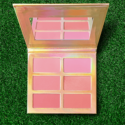 Matte Blush On Kit