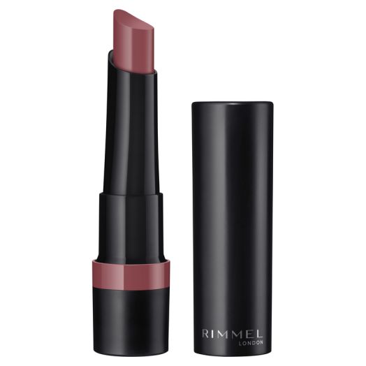 Rimmel Lasting Finish Matte Lipstick - 220 Mauve BlisspkRimmel Lasting Finish Matte Lipstick - 220 Mauve Bliss