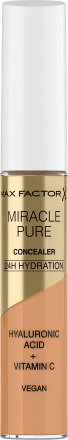 Max Factor Miracle Pure Concealer Vegan Shade 04 7.8Ml - AllurebeautypkMax Factor Miracle Pure Concealer Vegan Shade 04 7.8Ml
