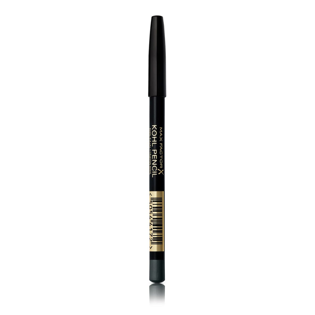 Max Factor Kohl Pencil - 050 Charcoal Grey - AllurebeautypkMax Factor Kohl Pencil - 050 Charcoal Grey