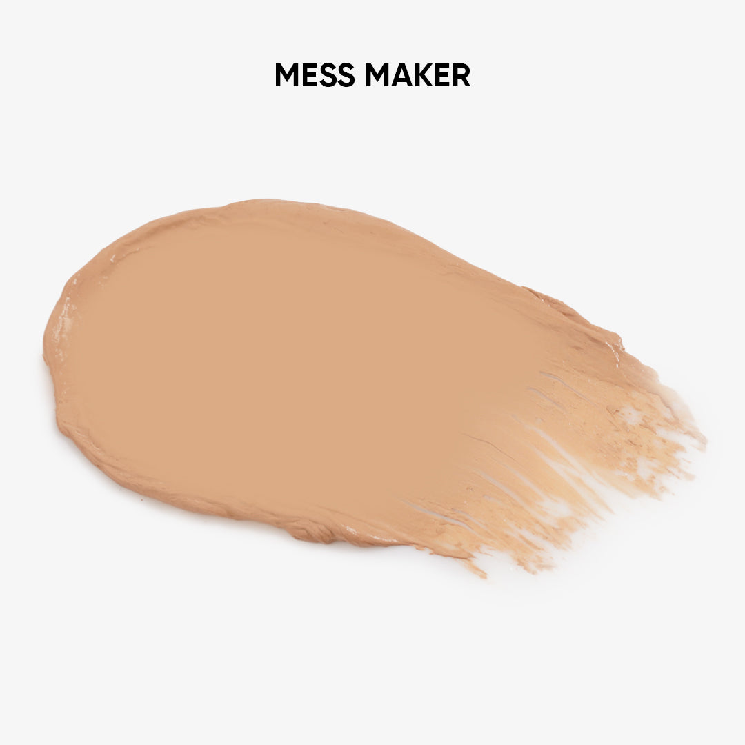 Trouble Maker Juno Full Coverage Matte Foundation Mess Maker 30ml