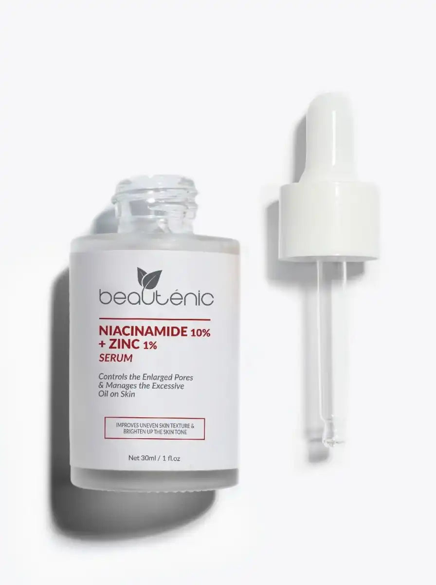 Niacinamide 10% + Zinc 1% Serum