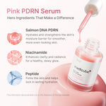 PDRN Pink Peptide Serum - Medicube