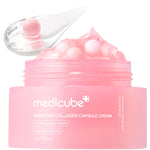 PDRN Pink Collagen Capsule Cream - Medicube
