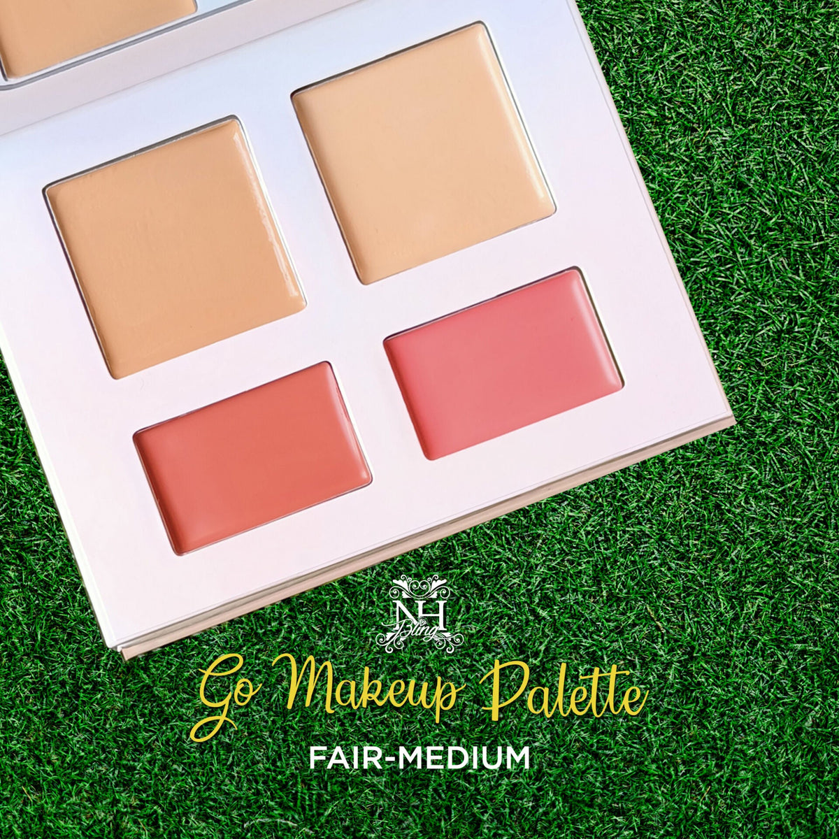Go Makeup Palette