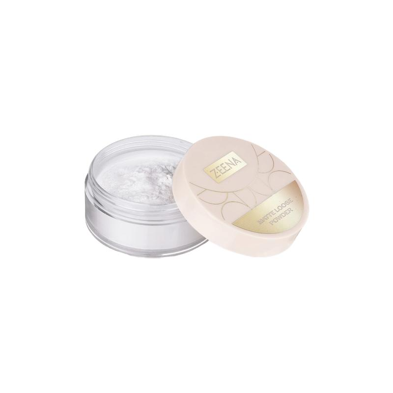 ZEENA MATTE - LOOSE POWDER 010