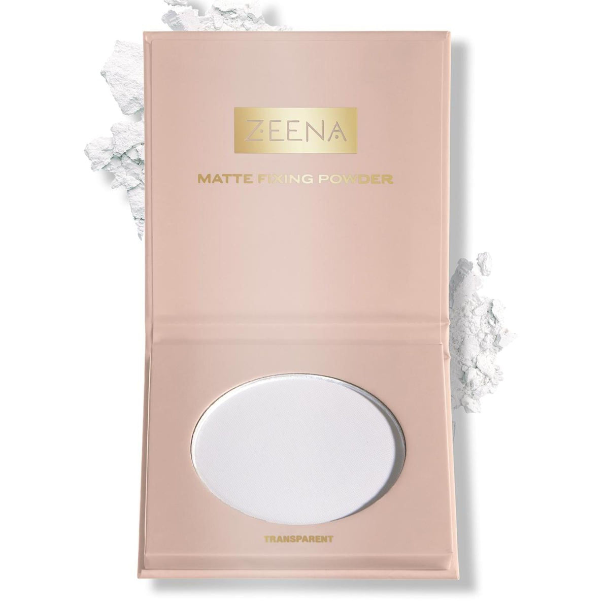 Zeena- Matte - Fixing Powder 010