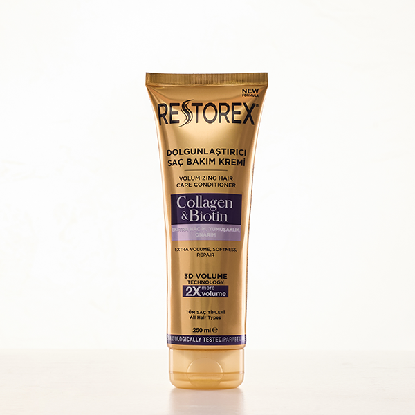 Restorex Collagen & Biotin - Conditioner 250ml