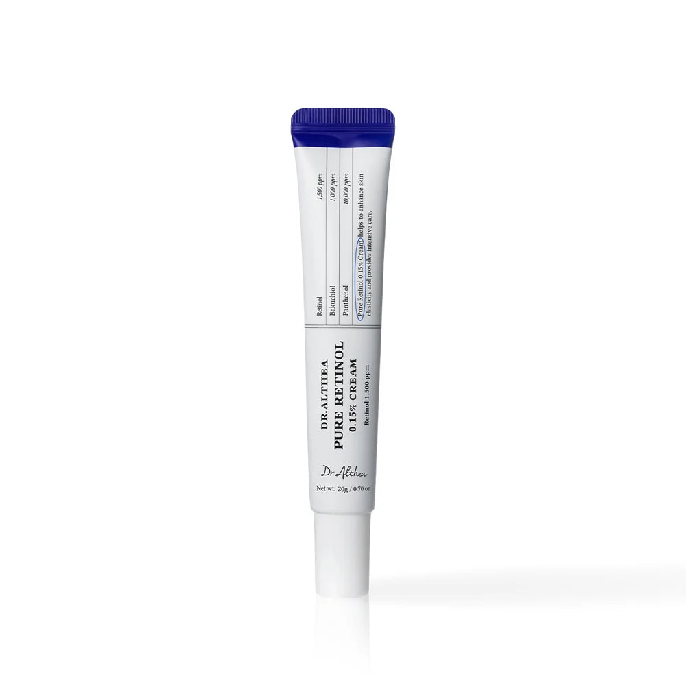 Dr. Althea - Pure Retinol 0.15% Cream