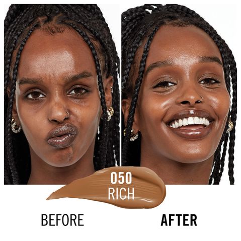 Rimmel Kind & Free Concealer 50 Rich