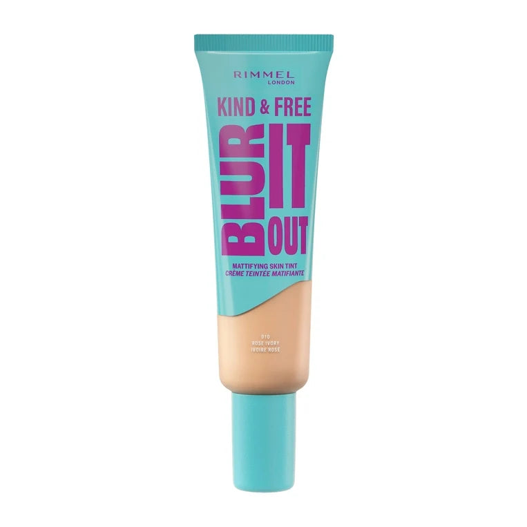 Rimmel Kind & Free Blur It Out Liquid Foundation