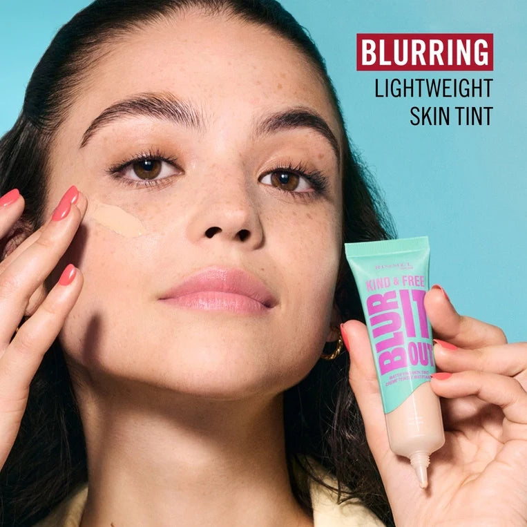 Rimmel Kind & Free Blur It Out Liquid Foundation