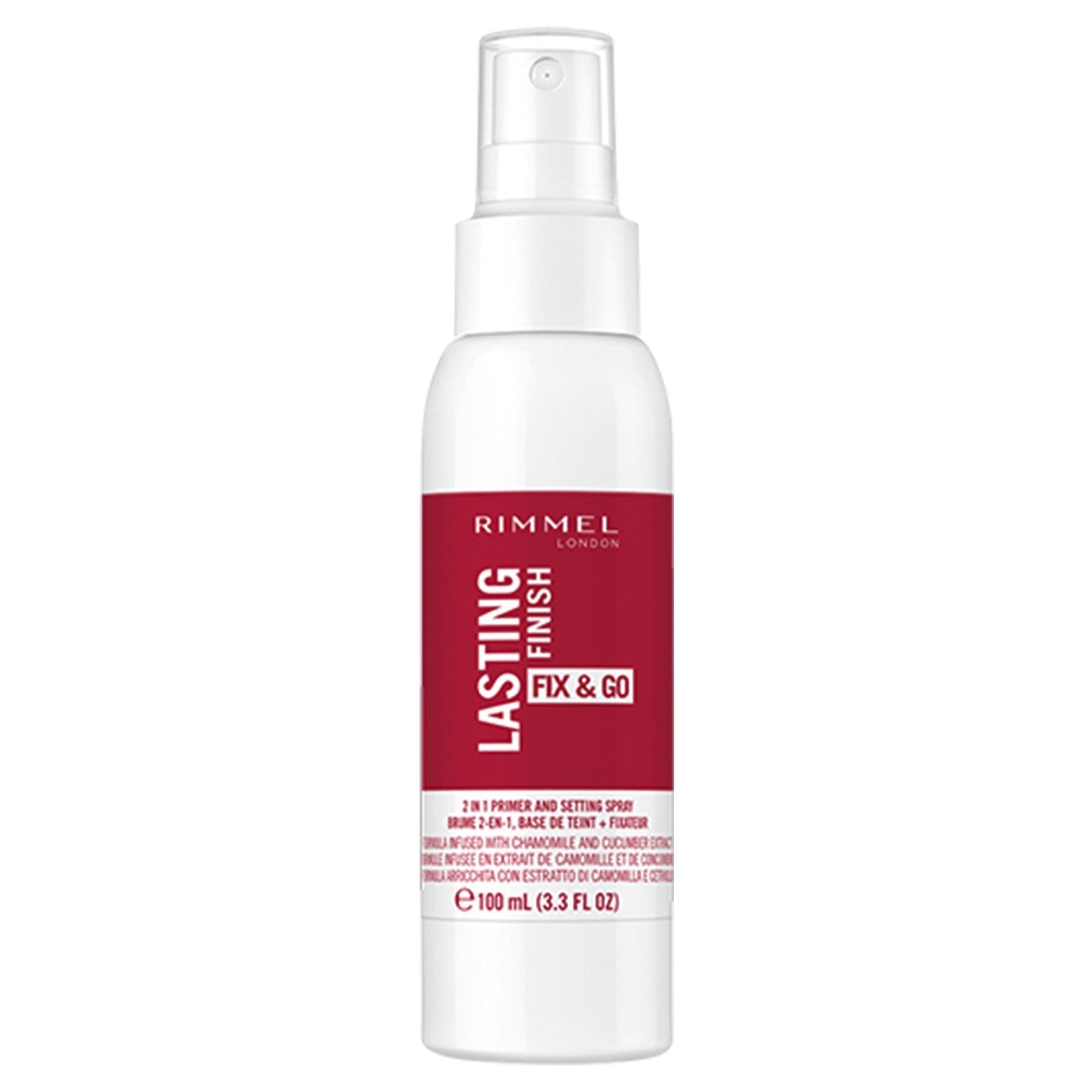 Rimmel - Fix & Go Setting Spray