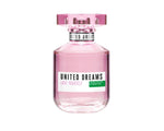 Benetton United Dreams Love Yourself - Eau De Toilette For Women 80Ml