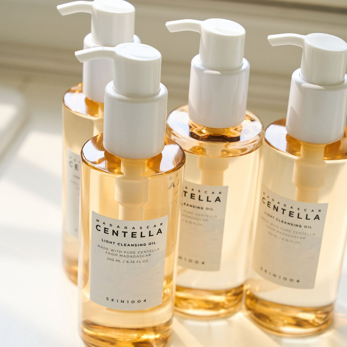 Centella Light Cleansing Oil - SKIN1004