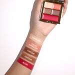 24K Gold & Roses Sculpt Palette